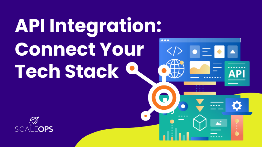 API integration example connecting two software systems