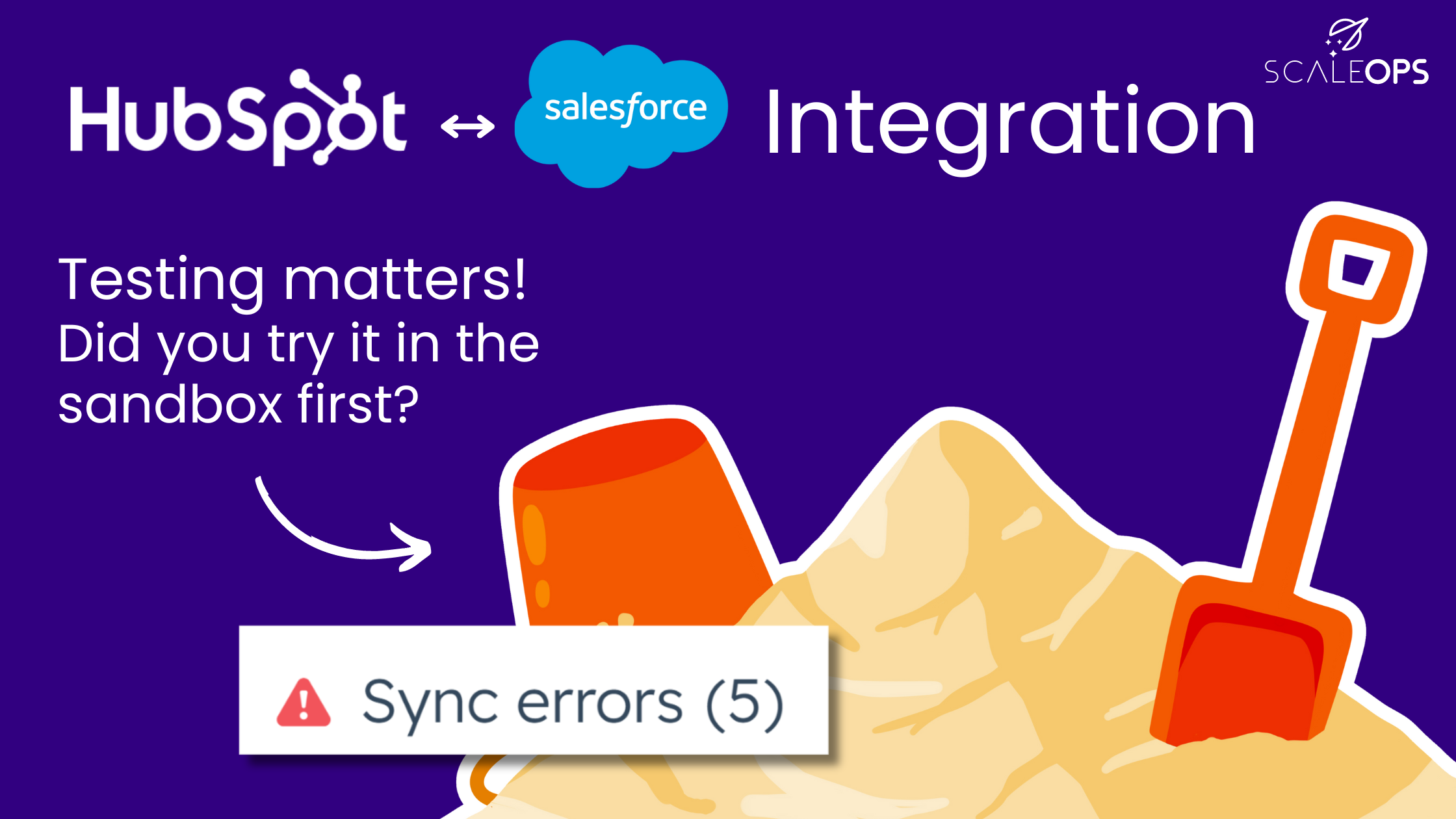 Hubspot and Salesforce Integration 